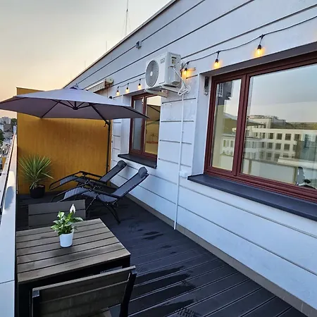 公寓 Bright Goclawska