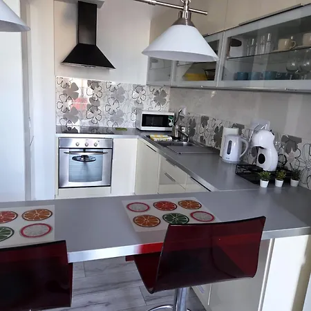 Apartmán Bright Goclawska