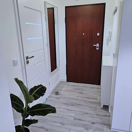 Bright Goclawska Apartmán