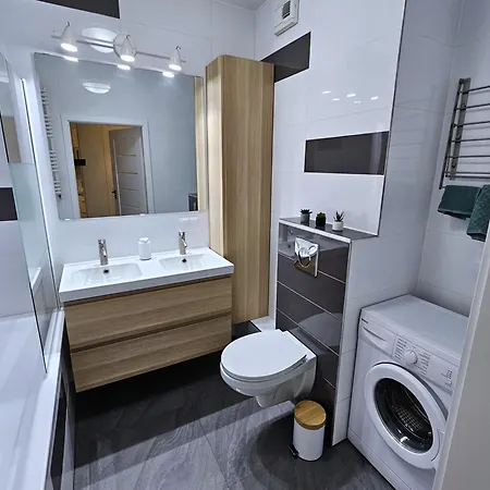 Apartmán Bright Goclawska